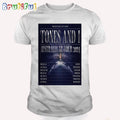 Tones And I Australia New Zealand Tour 2024 T Shirt