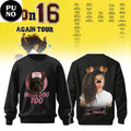 Toni Romiti 16 Again Tour 2026 Imma Dog Too Sweatshirt