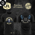 Toronto Argonauts CFL x The Tragically Hip 2026 T-Shirt