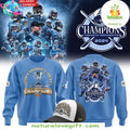2026 Grey Cup Champs Toronto Argonauts Blue Sweatshirt