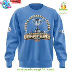 2026 Grey Cup Champs Toronto Argonauts Blue Sweatshirt