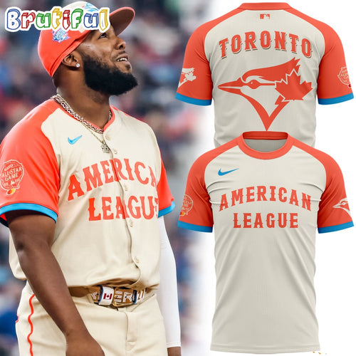 Toronto Blue Jays 2024 American League MLB All-Star T shirt