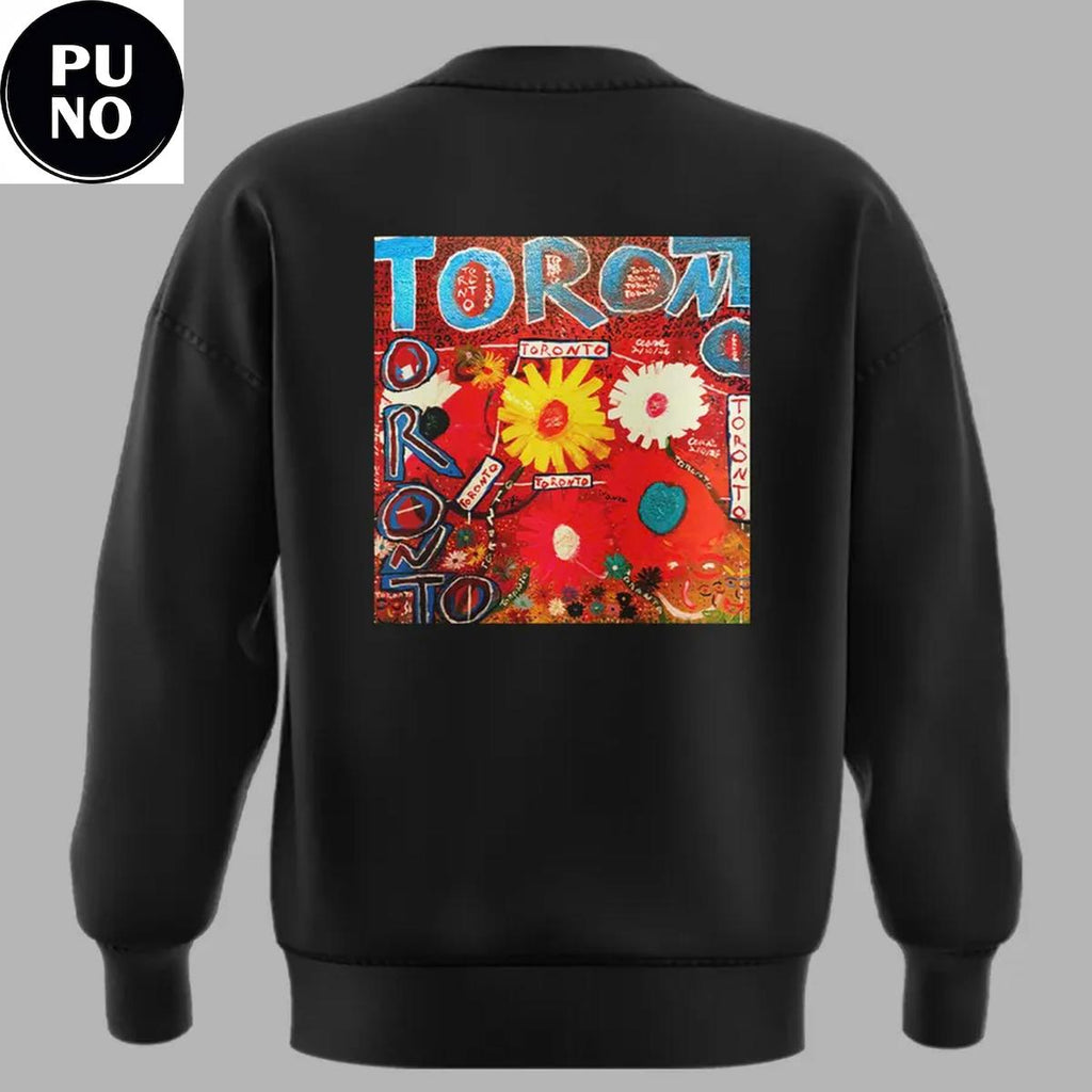 Toronto Blue Jays 2026 AGO x Cease Sweatshirt