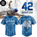 Toronto Blue Jays 2026 Legend Jackie Robinson #42 Baseball Jersey