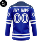 Toronto Blue Jays 2026 Personalized Hockey Jersey