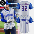 Toronto Blue Jays 2026 Roy Halladay Retro Baseball Jersey