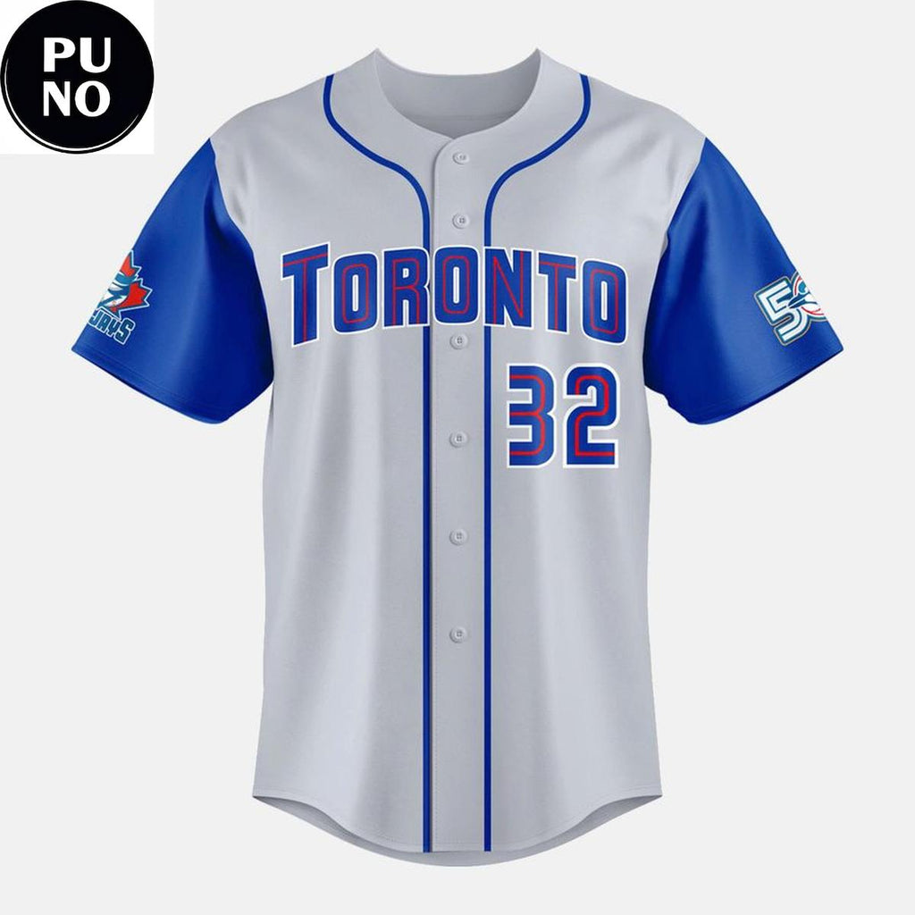 Toronto Blue Jays 2026 Roy Halladay Retro Baseball Jersey