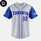 Toronto Blue Jays 2026 Roy Halladay Retro Baseball Jersey