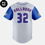 Toronto Blue Jays 2026 Roy Halladay Retro Baseball Jersey