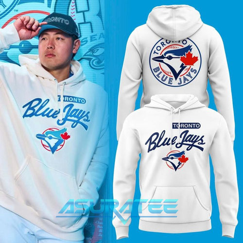 Toronto Blue Jays 50th Anniversary 2026 Limited Edition Hoodie