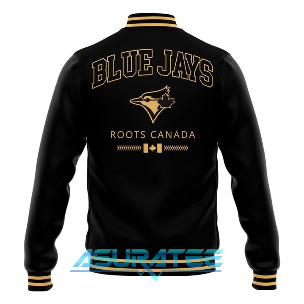Toronto Blue Jays 50th Anniversary 2026 New Specialty Baseball Jacket