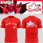 Toronto Blue Jays Baseball Team Special Canada Day 2024 Hoodie T-Shirt