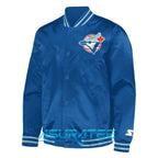 Toronto Blue Jays Celebrating 50th Anniversary Baseball Jacket