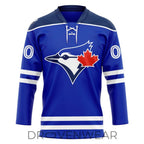 Toronto Blue Jays Hockey Style Limited Edition Jersey 2026