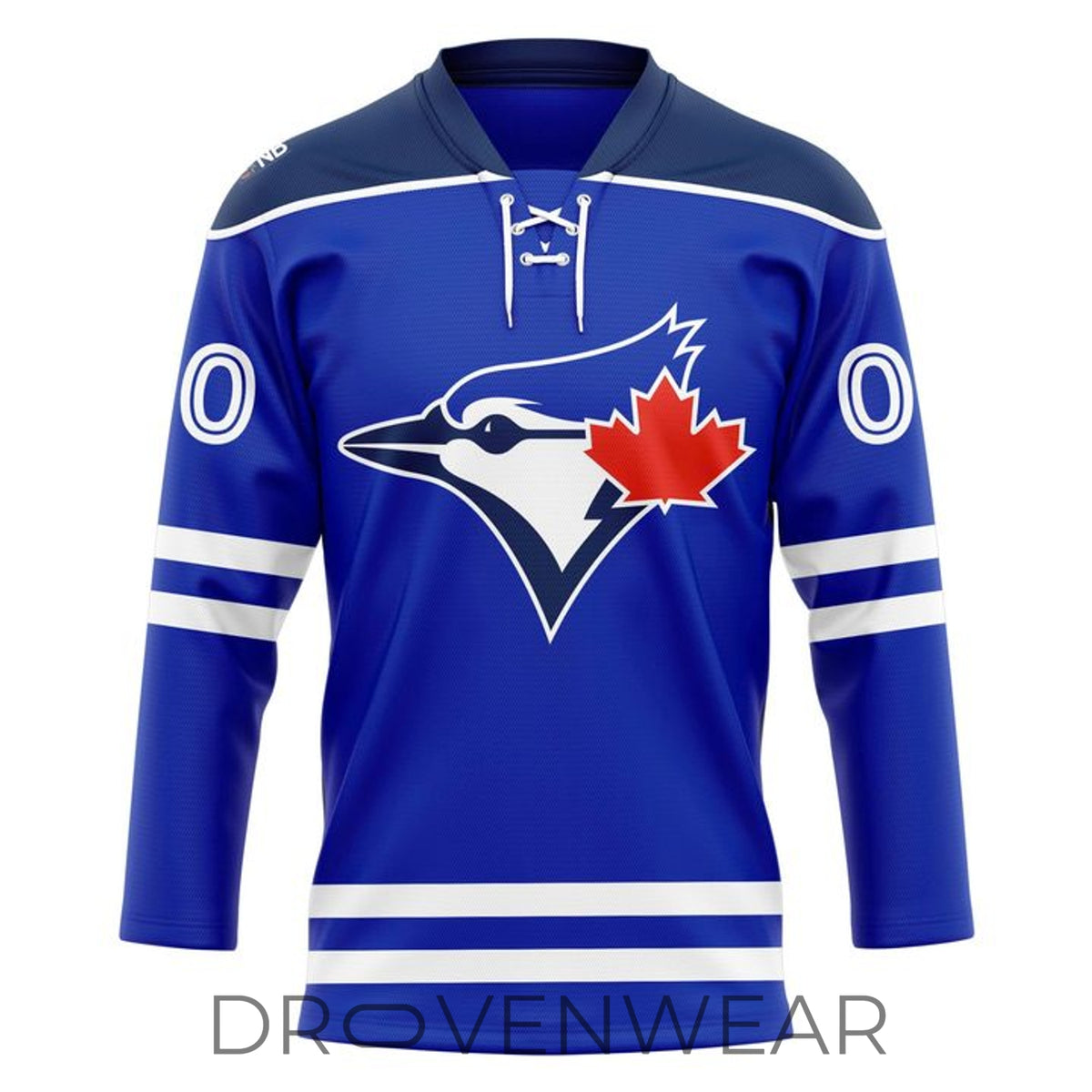 Toronto Blue Jays Hockey Style Limited Edition Jersey 2026