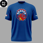 Toronto Blue Jays Home Run Dragon 2026 T-Shirt