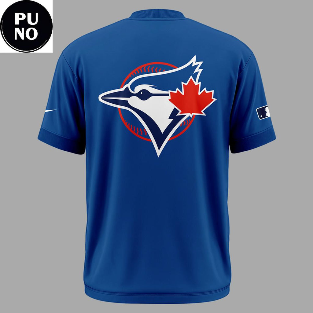Toronto Blue Jays Home Run Dragon 2026 T-Shirt