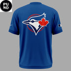 Toronto Blue Jays Home Run Dragon 2026 T-Shirt