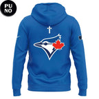 Toronto Blue Jays Jesus Won 2026 Hoodie T-Shirt