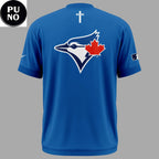 Toronto Blue Jays Jesus Won 2026 Hoodie T-Shirt