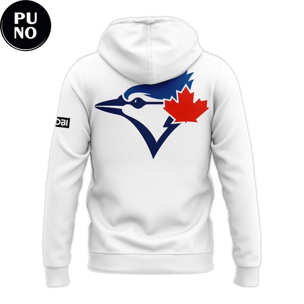 Toronto Blue Jays Legendary Home Runs 2026 Hoodie T-Shirt