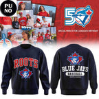 Toronto Blue Jays Roots Canada Day 2026 Hoodie Shirt