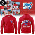 Toronto Blue Jays Roots Canada Day 2026 Hoodie Shirt