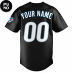 Toronto Blue Jays Trey Yesavage #39 Black Flashback 2026 Personalized Baseball Jersey