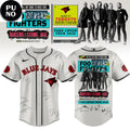 Toronto Blue Jays x Foo Fighters Take Cover Tour 2026 Baseball Jersey