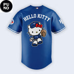 Toronto Blue Jays x Hello Kitty Night 2026 Baseball Jersey