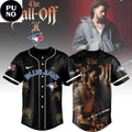 Toronto Blue Jays x J. Cole The Fall Off Tour 2026 New Baseball Jersey