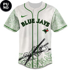 Toronto Blue Jays x Roronoa Zoro 2026 Baseball Jersey