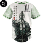 Toronto Blue Jays x Roronoa Zoro 2026 Baseball Jersey
