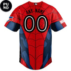 Toronto Blue Jays x Spider-Man 2026 Brand New Day Perssonalized Baseball Jersey