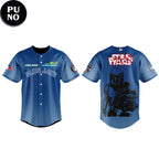 Toronto Blue Jays x Star Wars Theme Day 2026 Baseball Jersey