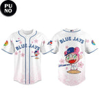 Toronto Blue Jays x Takashi Murakami Tokyo Series 2026 Baseball Jersey