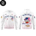Toronto Blue Jays x Takashi Murakami Tokyo Series 2026 Hoodie T-Shirt