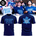 Toronto Maple Leafs 2026 Passion Never Sleeps T-Shirt