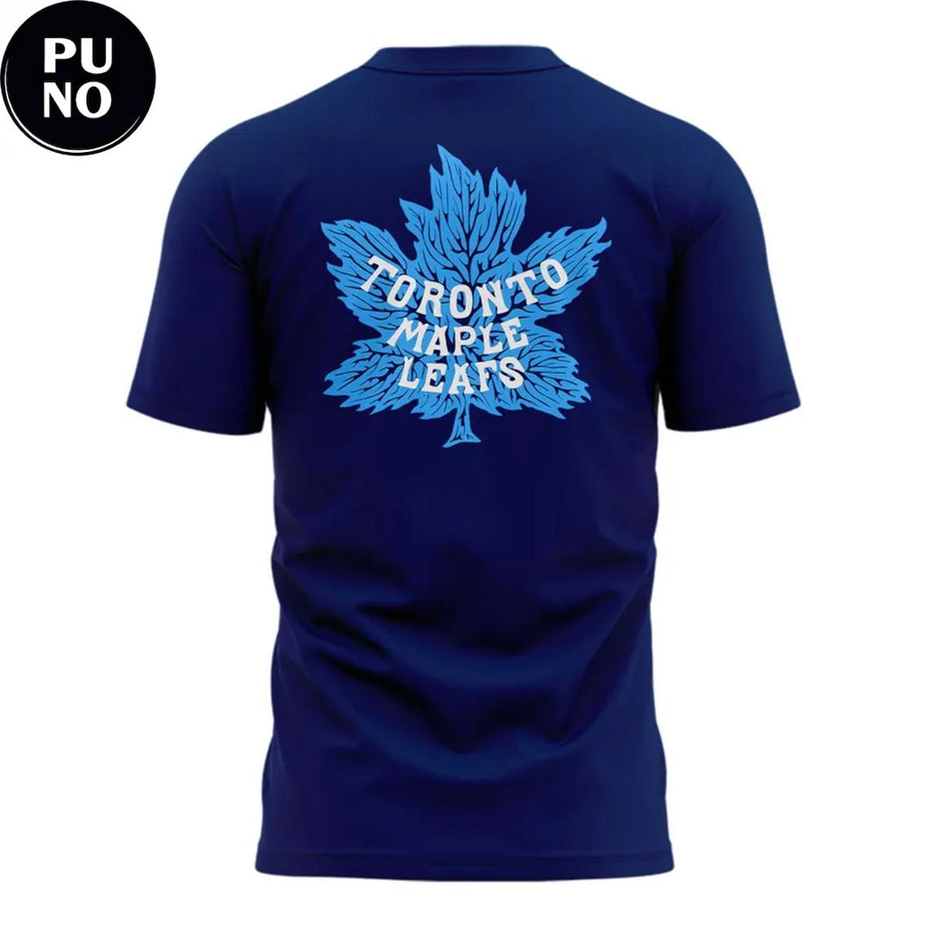 Toronto Maple Leafs 2026 Passion Never Sleeps T-Shirt