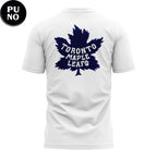 Toronto Maple Leafs 2026 Passion Never Sleeps T-Shirt