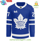 Toronto Maple Leafs 2026 Hockey Jersey Milk