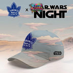 Toronto Maple Leafs Star Wars Night 2026 Limited Personalized Hockey Jersey