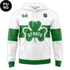 Toronto Maple Leafs x St. Patrick’s Day 2026 Hoodie