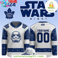 Toronto Maple Leafs Star Wars Night 2026 Hockey Jersey