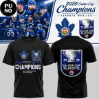 Toronto Marlies 2026 Calder Cup Champions Hoodie T-Shirt