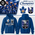 Toronto Marlies 2026 Calder Cup Champions Hoodie T-Shirt