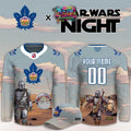 Toronto Marlies 2026 Star Wars Night Limited Edition Hockey Jersey