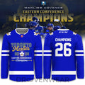 Toronto Marlies Eastern Conference Champions 2026 Hockey Jersey