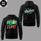 Toronto Raptors Full Court Fresh 2026 Mascot Night Hoodie T-Shirt
