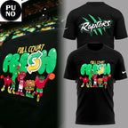 Toronto Raptors Full Court Fresh 2026 Mascot Night Hoodie T-Shirt